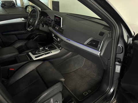 Audi Q5 55 TFSI e quattro S Line Pano|Luchtvering|HuD|B&O