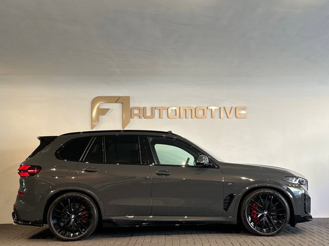 BMW X5 XDrive50e M Sport Pano|M Seat|Skylounge|HuD|Trekh|BTW
