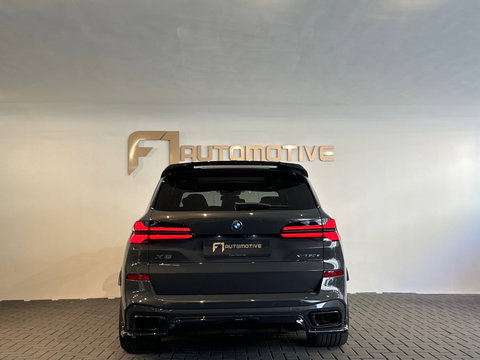 BMW X5 XDrive50e M Sport Pano|M Seat|Skylounge|HuD|Trekh|BTW