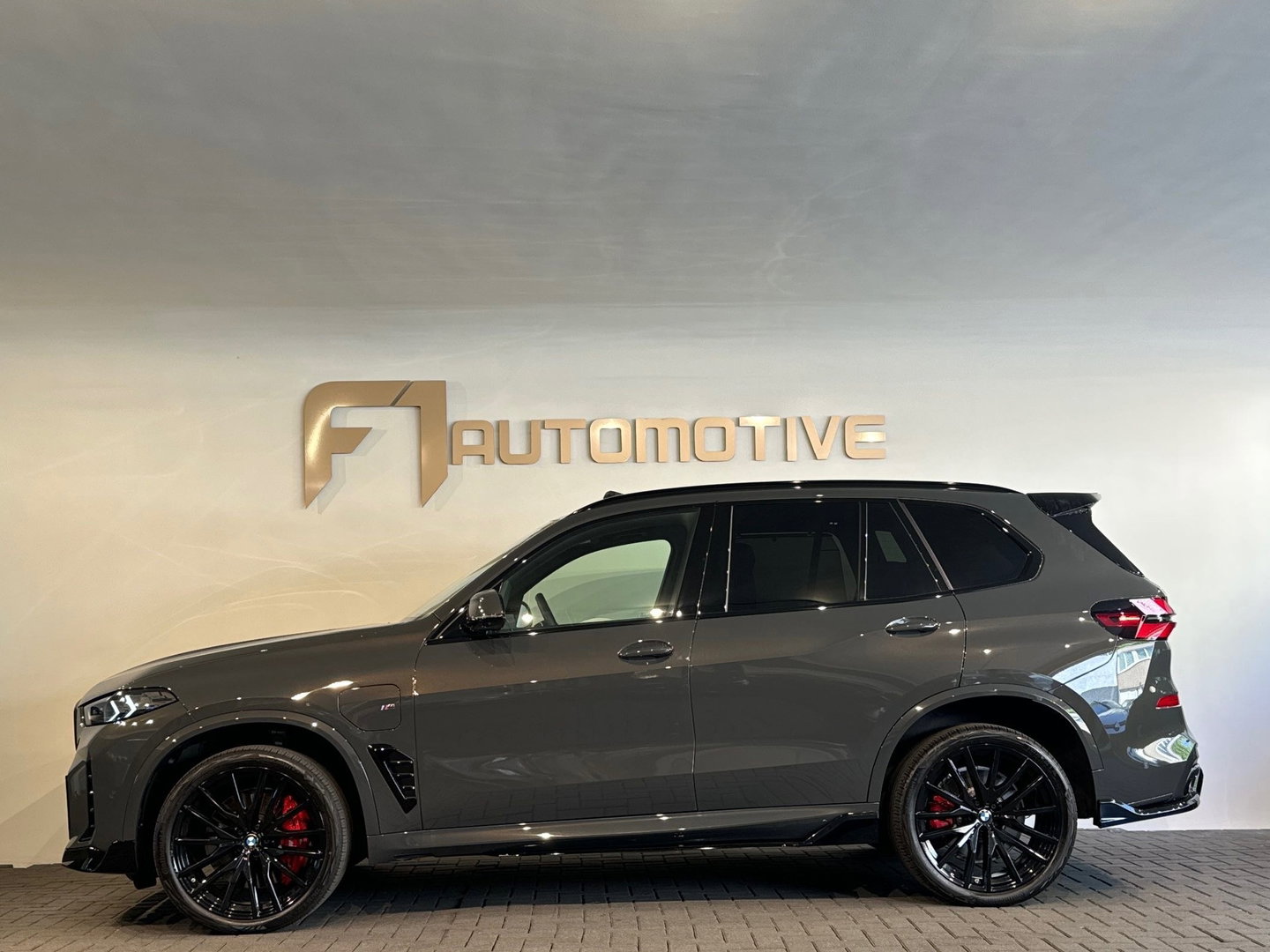 BMW X5 XDrive50e M Sport Pano|M Seat|Skylounge|HuD|Trekh|BTW