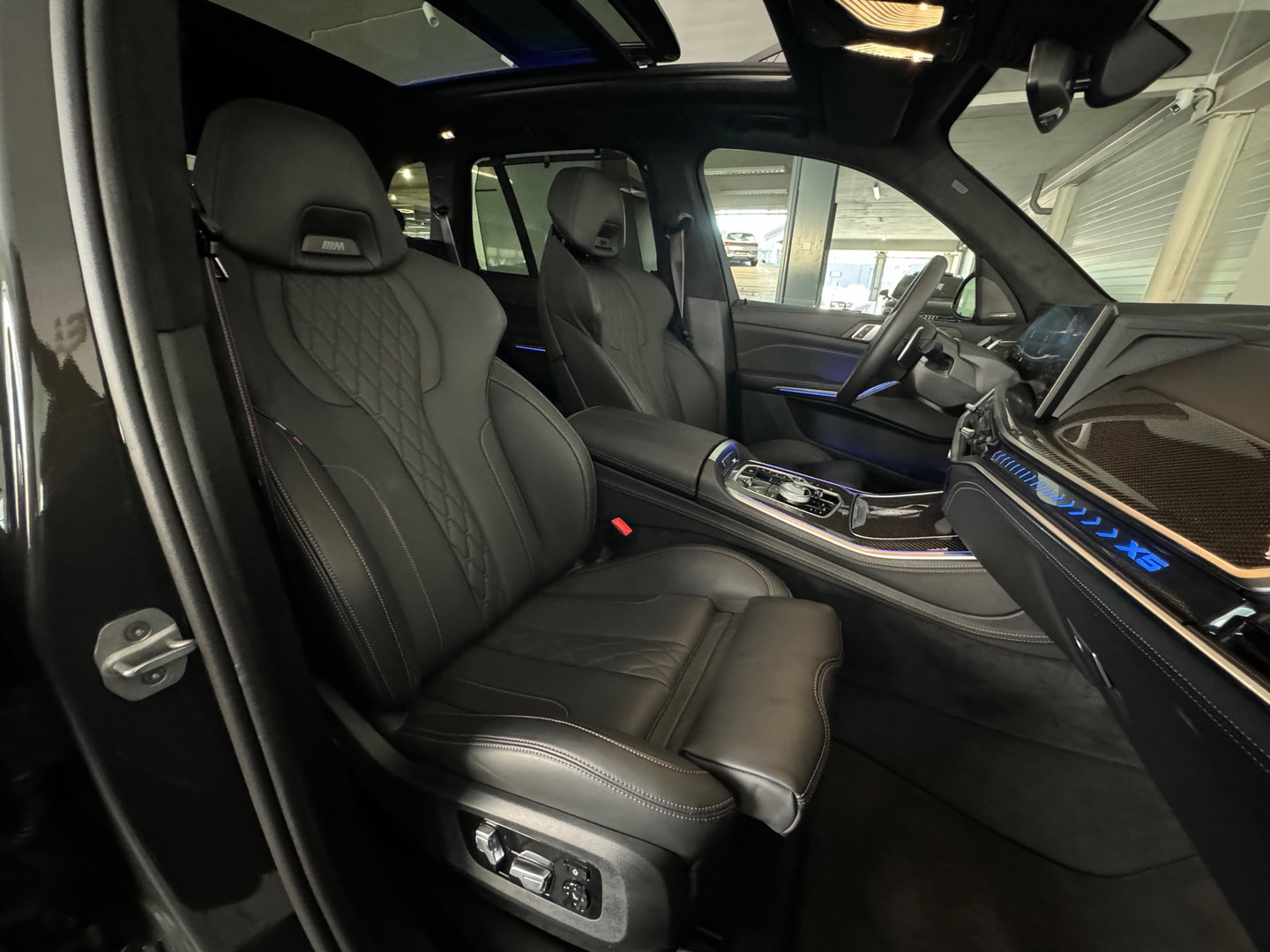BMW X5 XDrive50e M Sport Pano|M Seat|Skylounge|HuD|Trekh|BTW