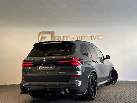 BMW X5 XDrive50e M Sport Pano|M Seat|Skylounge|HuD|Trekh|BTW