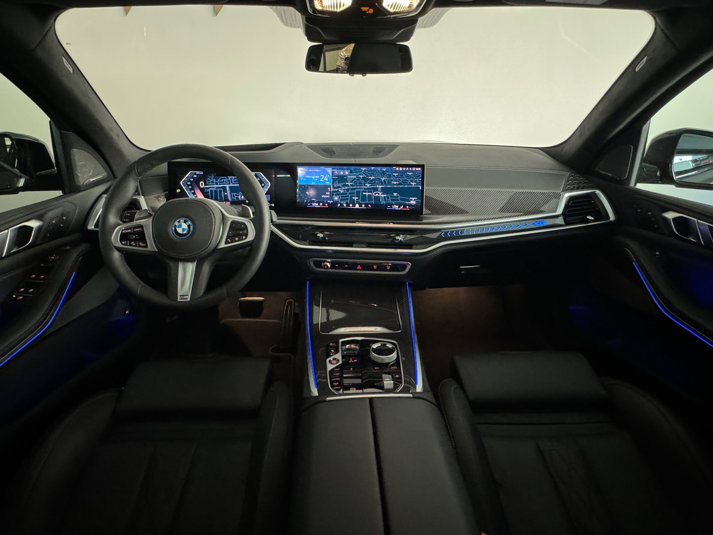BMW X5 XDrive50e M Sport Pano|M Seat|Skylounge|HuD|Trekh|BTW