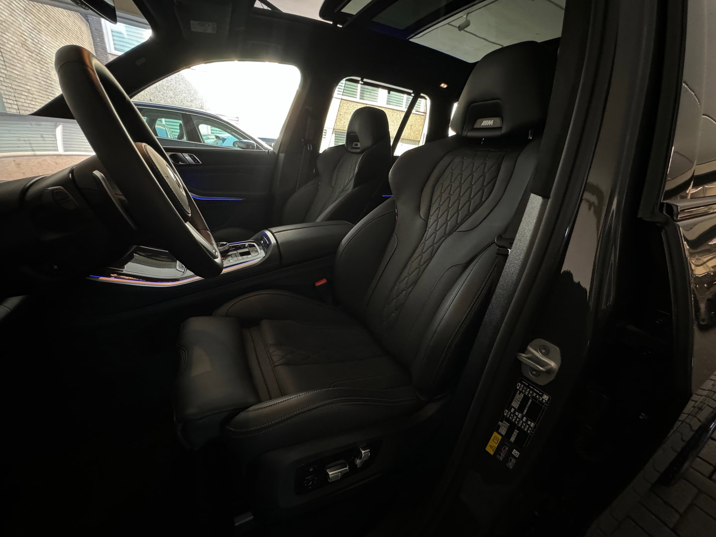 BMW X5 XDrive50e M Sport Pano|M Seat|Skylounge|HuD|Trekh|BTW