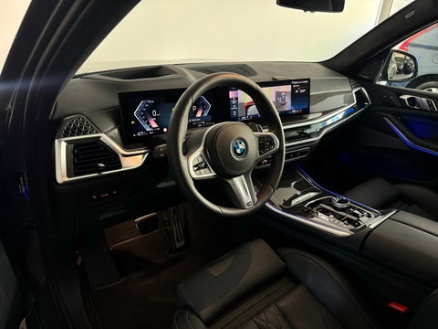 BMW X5 XDrive50e M Sport Pano|M Seat|Skylounge|HuD|Trekh|BTW