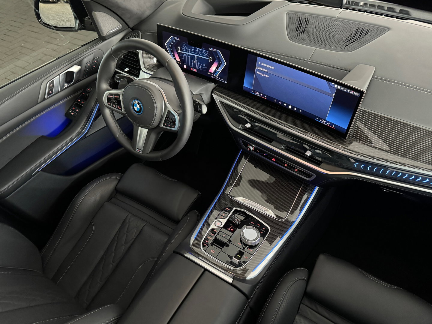 BMW X5 XDrive50e M Sport Pano|M Seat|Skylounge|HuD|Trekh|BTW