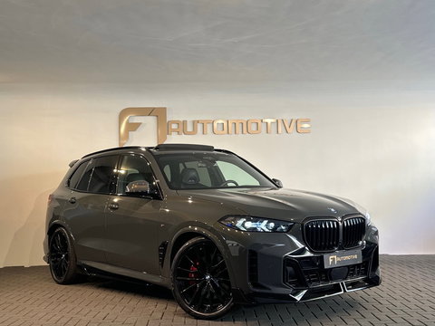 BMW X5 XDrive50e M Sport Pano|M Seat|Skylounge|HuD|Trekh|BTW