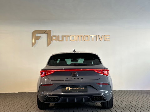 CUPRA Leon 2.0 TSI VZ 300PK Copper Keyless|Sfeer|Beats|Camera