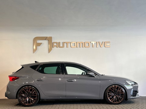 CUPRA Leon 2.0 TSI VZ 300PK Copper Keyless|Sfeer|Beats|Camera