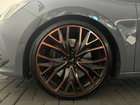 CUPRA Leon 2.0 TSI VZ 300PK Copper Keyless|Sfeer|Beats|Camera