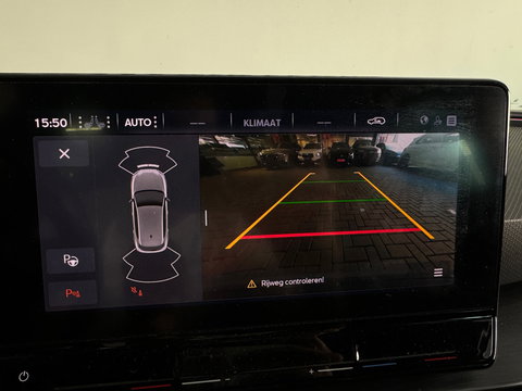 CUPRA Leon 2.0 TSI VZ 300PK Copper Keyless|Sfeer|Beats|Camera