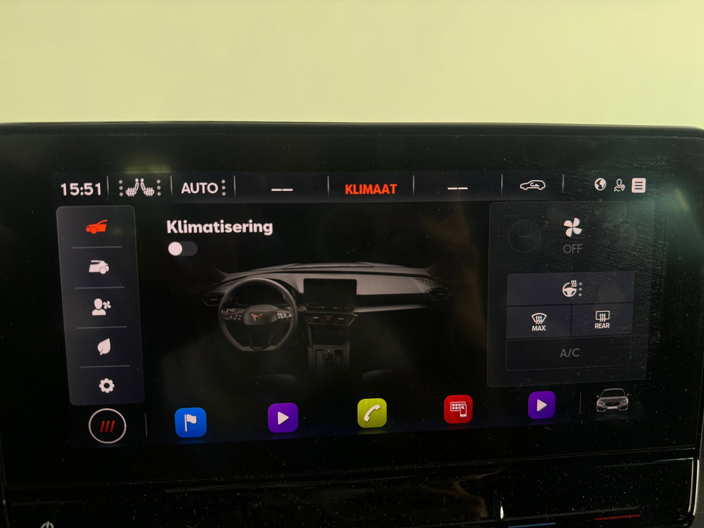 CUPRA Leon 2.0 TSI VZ 300PK Copper Keyless|Sfeer|Beats|Camera