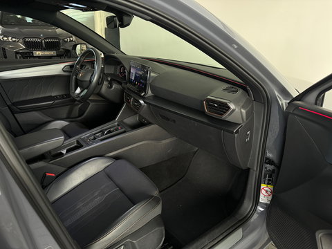 CUPRA Leon 2.0 TSI VZ 300PK Copper Keyless|Sfeer|Beats|Camera