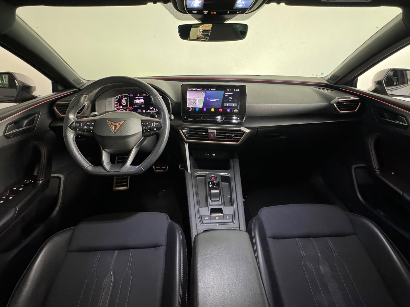 CUPRA Leon 2.0 TSI VZ 300PK Copper Keyless|Sfeer|Beats|Camera