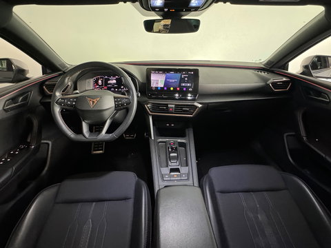 CUPRA Leon 2.0 TSI VZ 300PK Copper Keyless|Sfeer|Beats|Camera