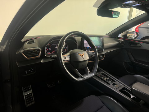 CUPRA Leon 2.0 TSI VZ 300PK Copper Keyless|Sfeer|Beats|Camera