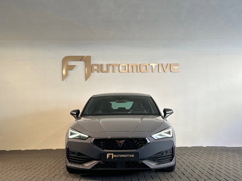 CUPRA Leon 2.0 TSI VZ 300PK Copper Keyless|Sfeer|Beats|Camera