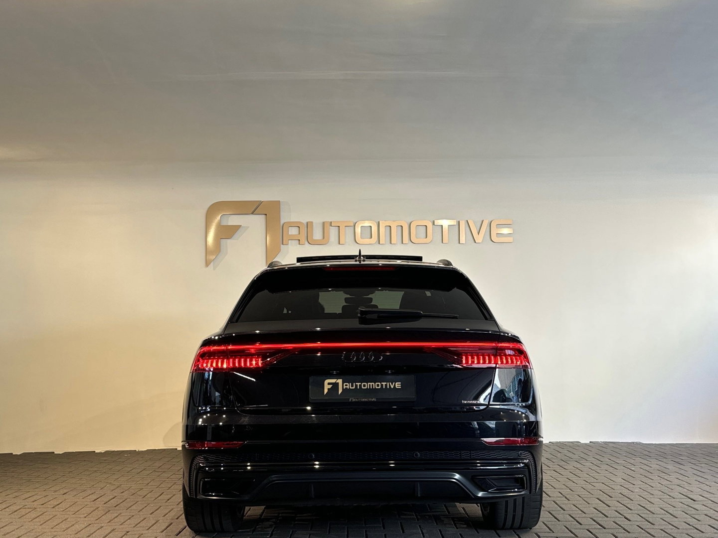 Audi Q8 55 TFSI e quattro S Line Pano|RS Seat|HuD|Memory|BTW