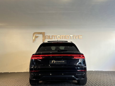 Audi Q8 55 TFSI e quattro S Line Pano|RS Seat|HuD|Memory|BTW