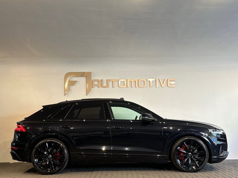 Audi Q8 55 TFSI e quattro S Line Pano|RS Seat|HuD|Memory|BTW