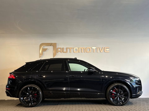 Audi Q8 55 TFSI e quattro S Line Pano|RS Seat|HuD|Memory|BTW