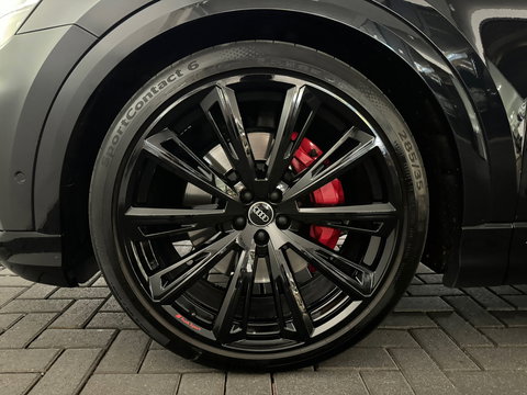 Audi Q8 55 TFSI e quattro S Line Pano|RS Seat|HuD|Memory|BTW