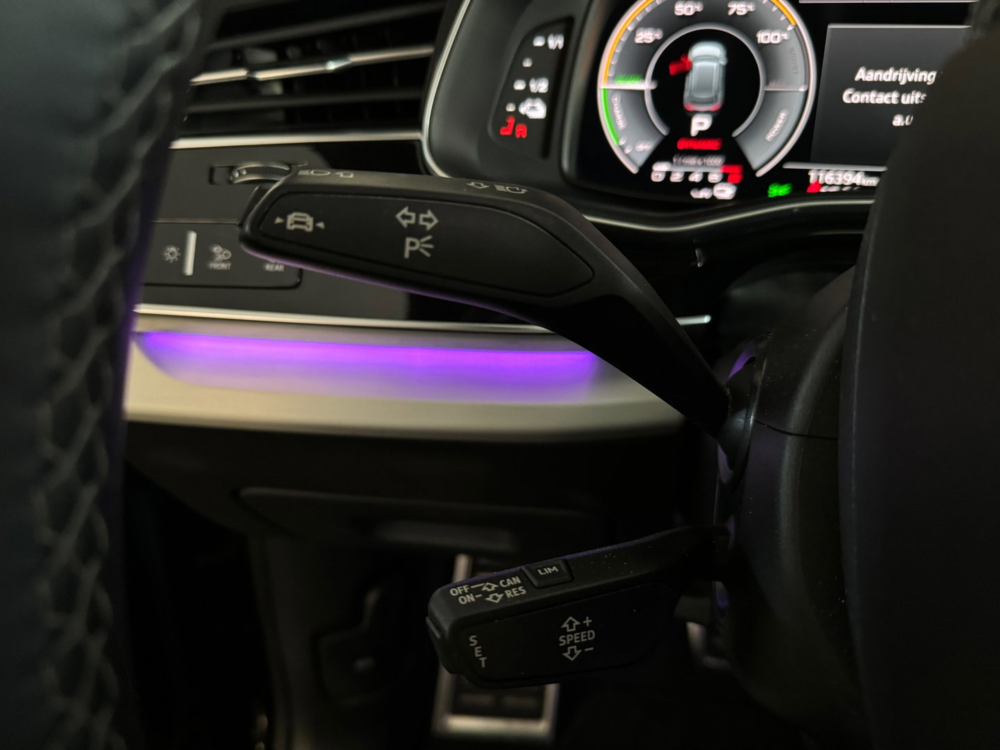 Audi Q8 55 TFSI e quattro S Line Pano|RS Seat|HuD|Memory|BTW