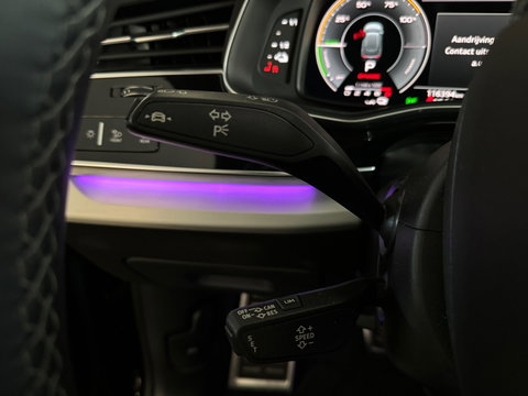 Audi Q8 55 TFSI e quattro S Line Pano|RS Seat|HuD|Memory|BTW