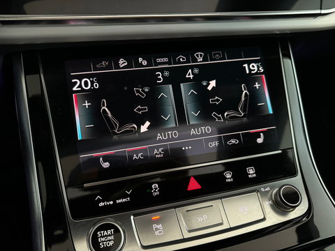 Audi Q8 55 TFSI e quattro S Line Pano|RS Seat|HuD|Memory|BTW