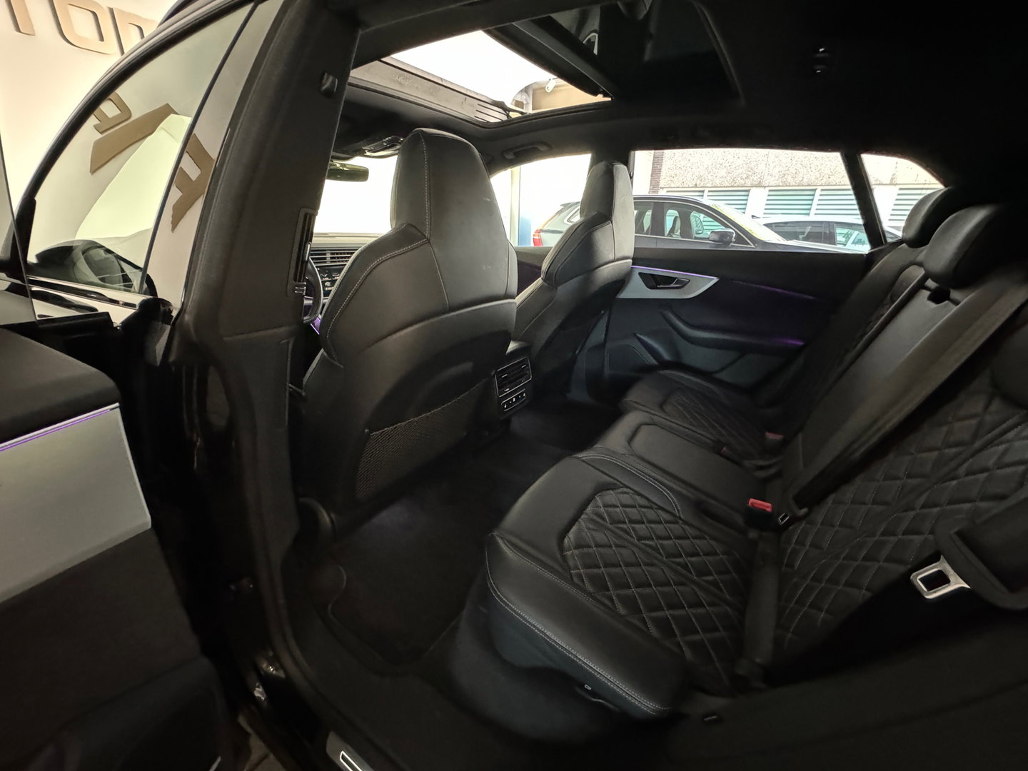 Audi Q8 55 TFSI e quattro S Line Pano|RS Seat|HuD|Memory|BTW