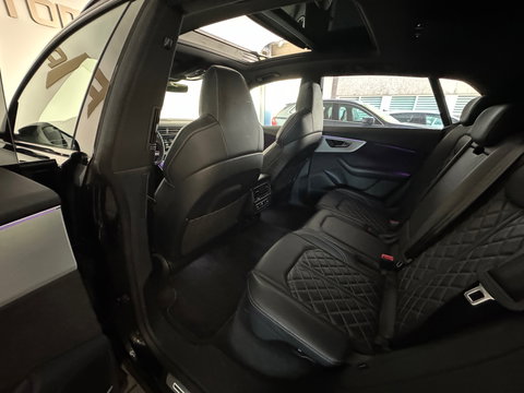 Audi Q8 55 TFSI e quattro S Line Pano|RS Seat|HuD|Memory|BTW