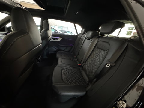 Audi Q8 55 TFSI e quattro S Line Pano|RS Seat|HuD|Memory|BTW