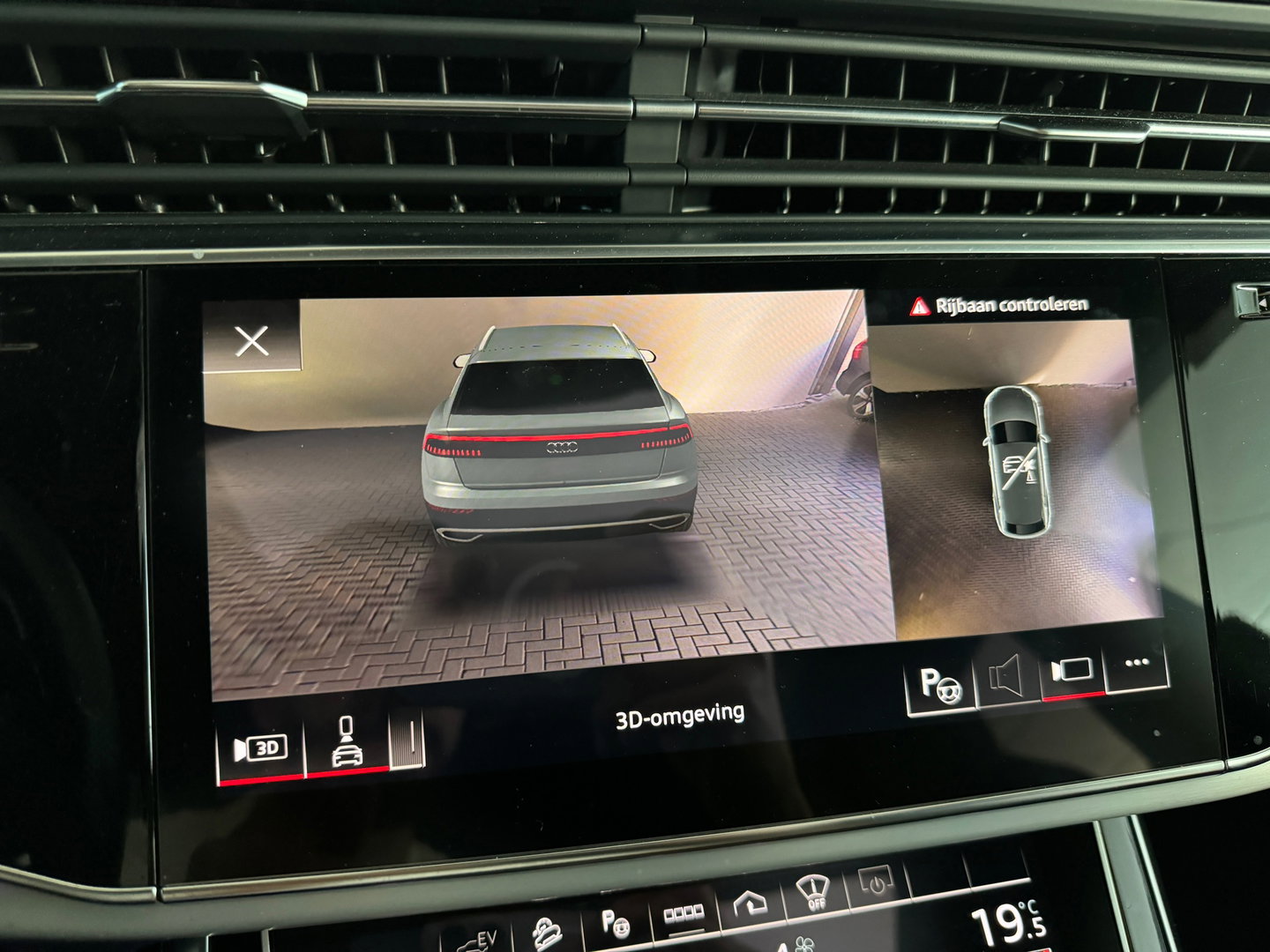 Audi Q8 55 TFSI e quattro S Line Pano|RS Seat|HuD|Memory|BTW