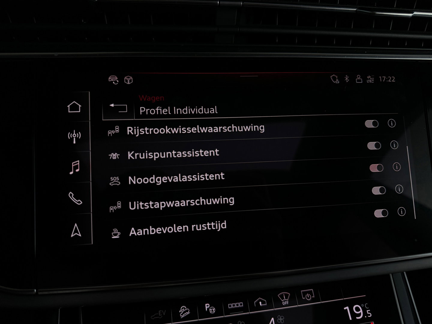 Audi Q8 55 TFSI e quattro S Line Pano|RS Seat|HuD|Memory|BTW