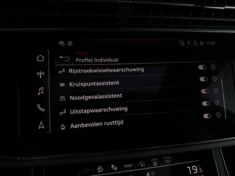 Audi Q8 55 TFSI e quattro S Line Pano|RS Seat|HuD|Memory|BTW