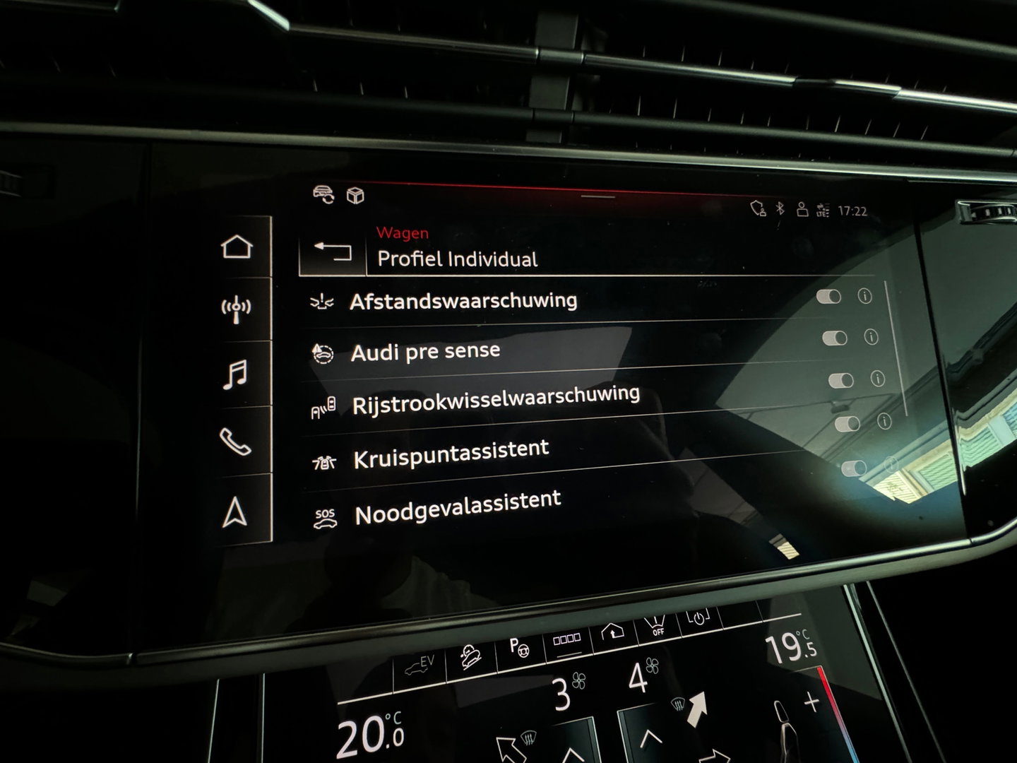 Audi Q8 55 TFSI e quattro S Line Pano|RS Seat|HuD|Memory|BTW