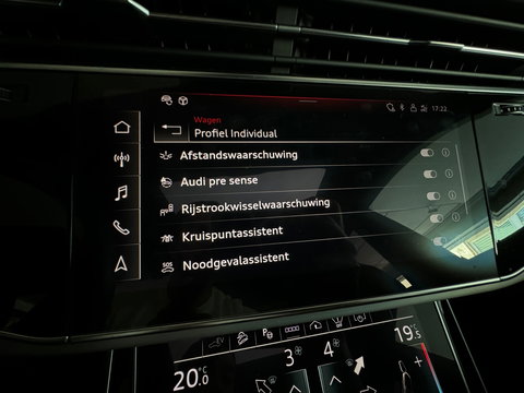Audi Q8 55 TFSI e quattro S Line Pano|RS Seat|HuD|Memory|BTW
