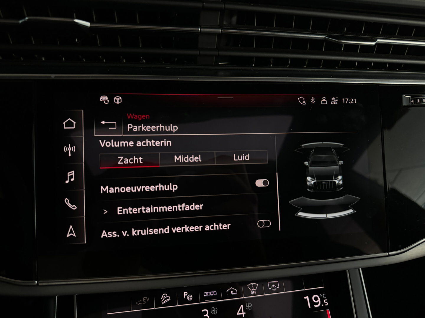 Audi Q8 55 TFSI e quattro S Line Pano|RS Seat|HuD|Memory|BTW