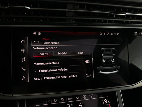 Audi Q8 55 TFSI e quattro S Line Pano|RS Seat|HuD|Memory|BTW
