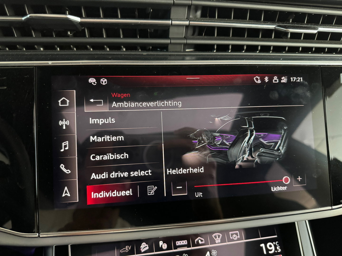 Audi Q8 55 TFSI e quattro S Line Pano|RS Seat|HuD|Memory|BTW