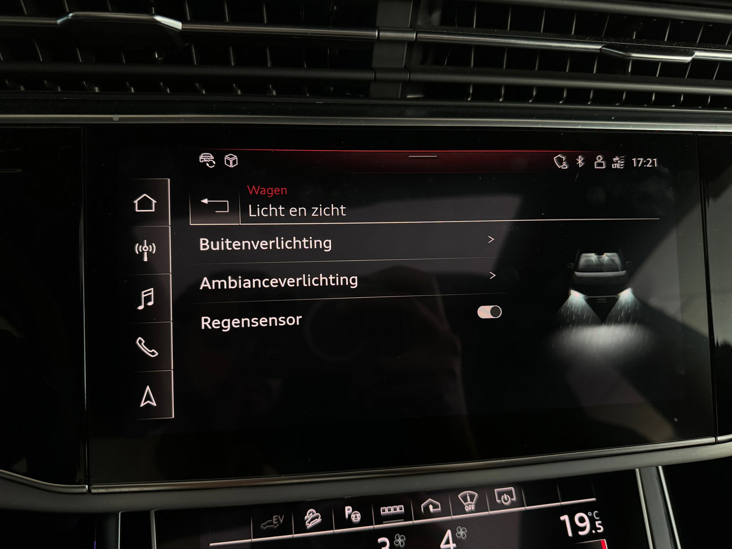Audi Q8 55 TFSI e quattro S Line Pano|RS Seat|HuD|Memory|BTW