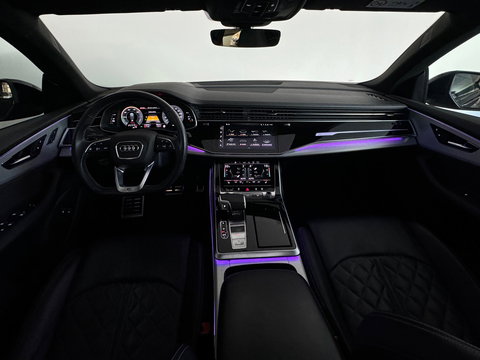 Audi Q8 55 TFSI e quattro S Line Pano|RS Seat|HuD|Memory|BTW