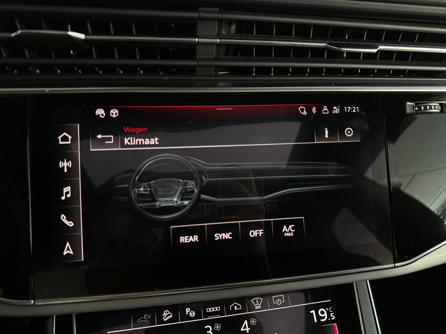 Audi Q8 55 TFSI e quattro S Line Pano|RS Seat|HuD|Memory|BTW