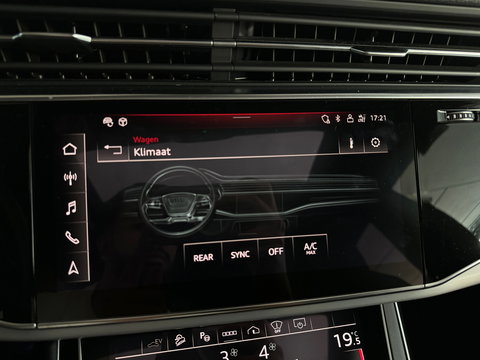 Audi Q8 55 TFSI e quattro S Line Pano|RS Seat|HuD|Memory|BTW