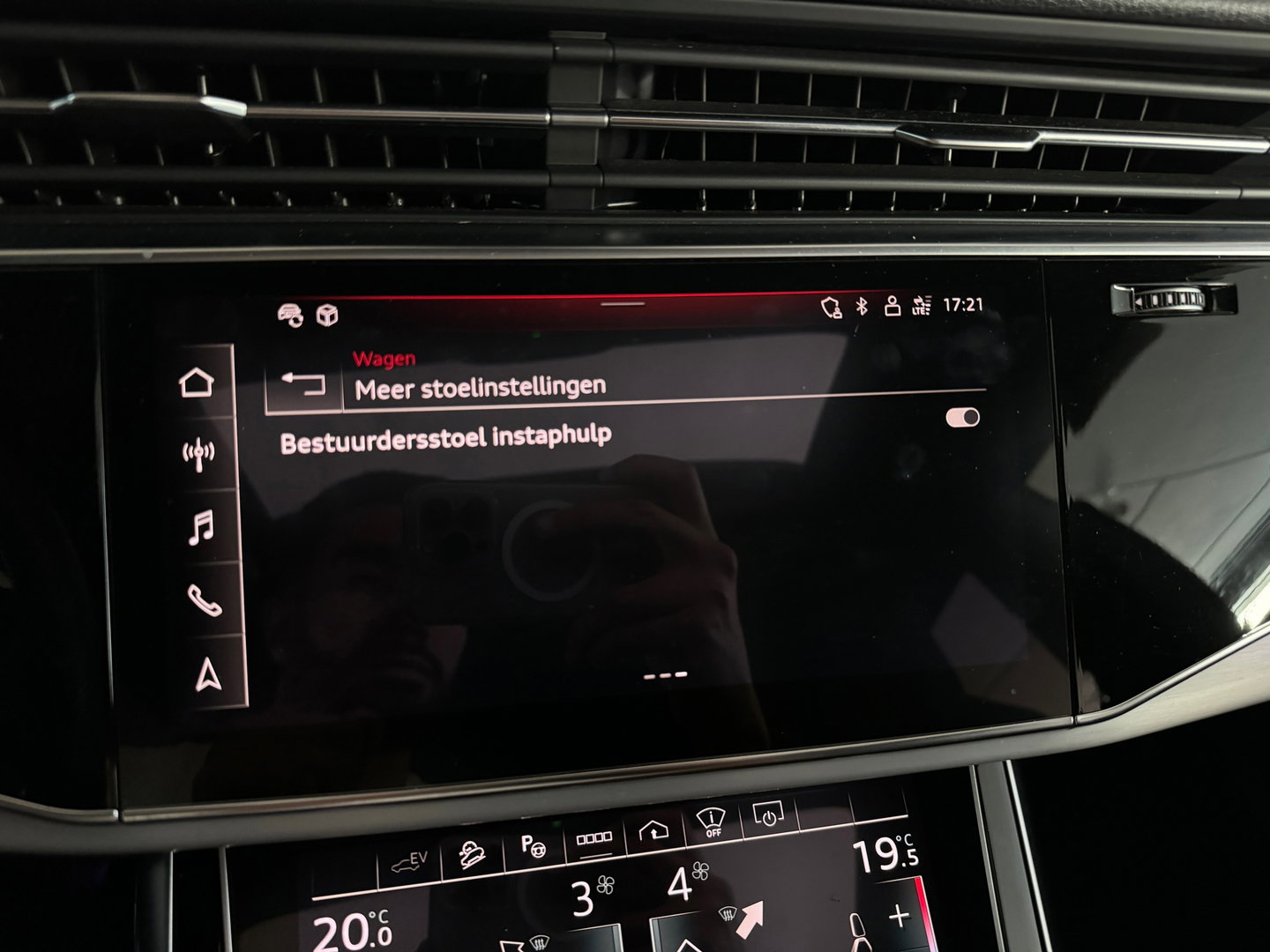 Audi Q8 55 TFSI e quattro S Line Pano|RS Seat|HuD|Memory|BTW
