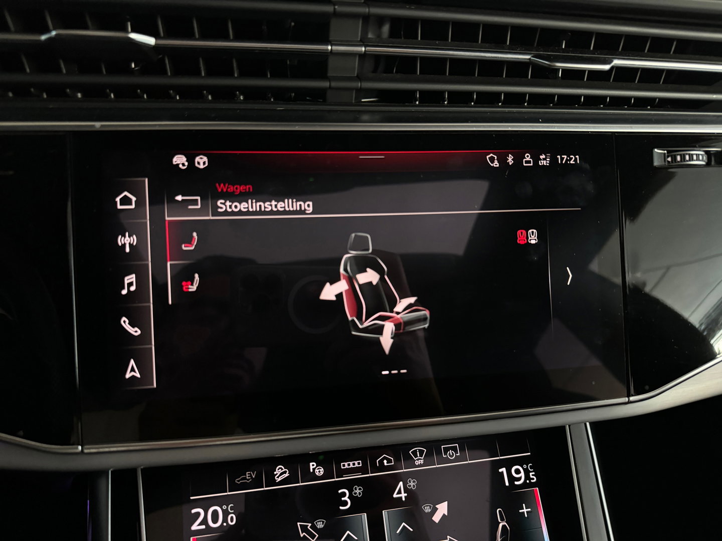 Audi Q8 55 TFSI e quattro S Line Pano|RS Seat|HuD|Memory|BTW