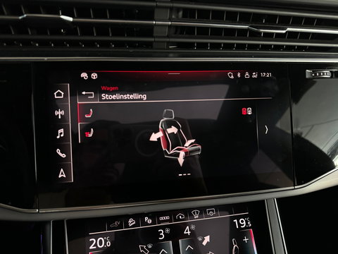 Audi Q8 55 TFSI e quattro S Line Pano|RS Seat|HuD|Memory|BTW