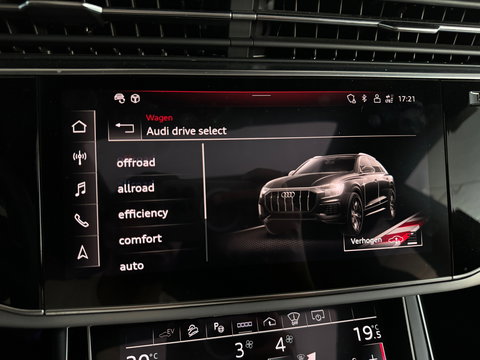 Audi Q8 55 TFSI e quattro S Line Pano|RS Seat|HuD|Memory|BTW