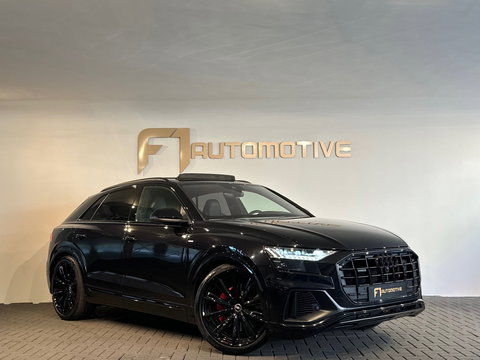 Audi Q8 55 TFSI e quattro S Line Pano|RS Seat|HuD|Memory|BTW