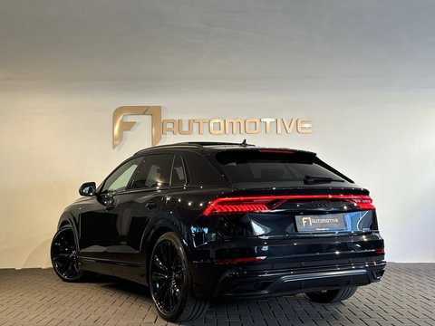 Audi Q8 55 TFSI e quattro S Line Pano|RS Seat|HuD|Memory|BTW